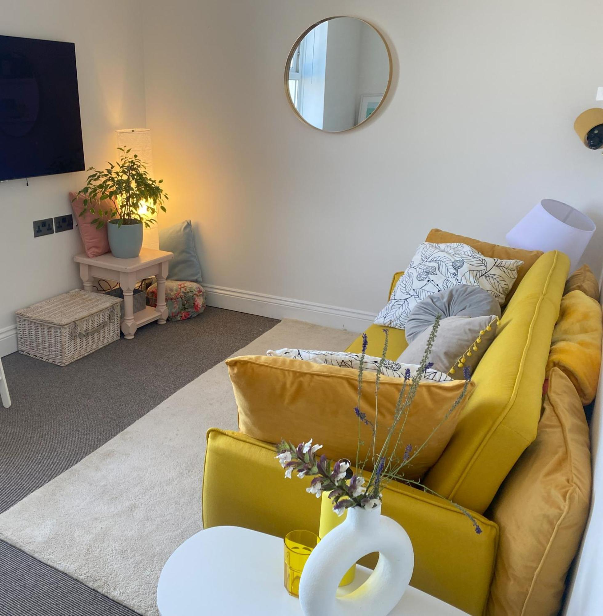 Solent Apartments Portsmouth Kültér fotó