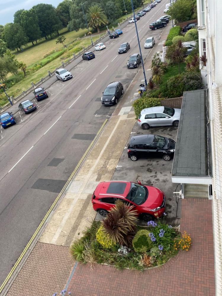 Solent Apartments Portsmouth Kültér fotó